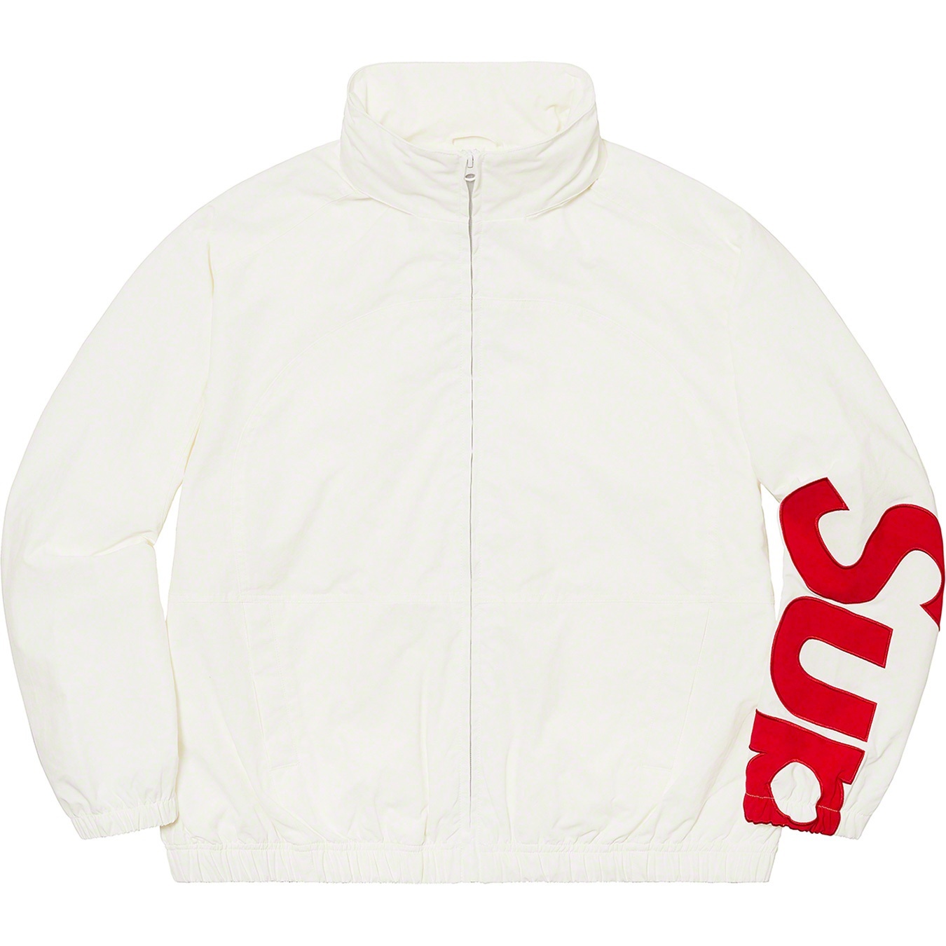 Spellout Track Jacket view 18